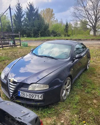 alfa romeo Alfa Romeo GT cena 3000 przebieg: 173998, rok produkcji 2005 z Mogilno